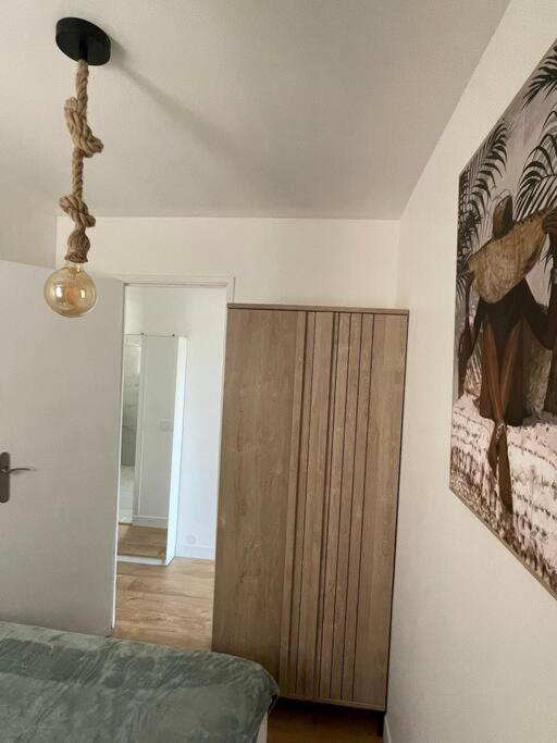 Appartement Petit T2 / 4 Couchages à Cannes Extérieur photo