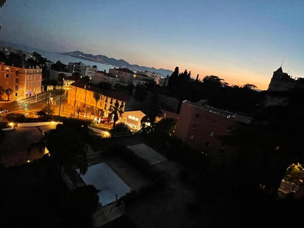 Appartement Petit T2 / 4 Couchages à Cannes Extérieur photo