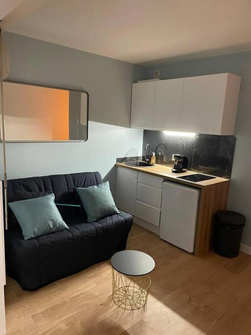 Appartement Petit T2 / 4 Couchages à Cannes Extérieur photo