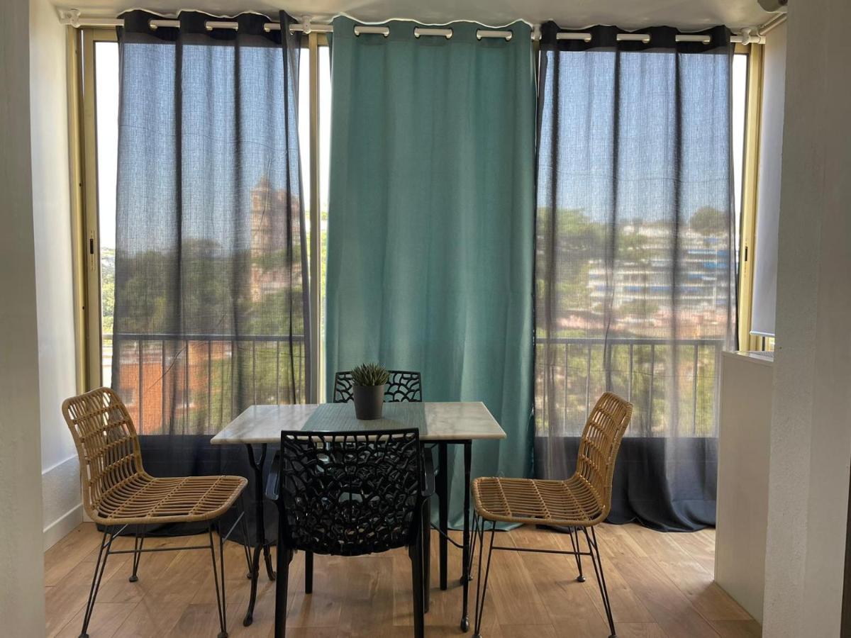 Appartement Petit T2 / 4 Couchages à Cannes Extérieur photo